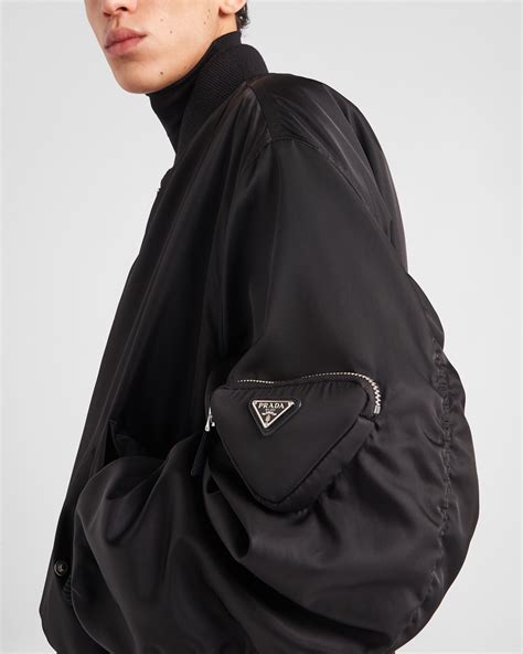 Prada Bomber Jackets 